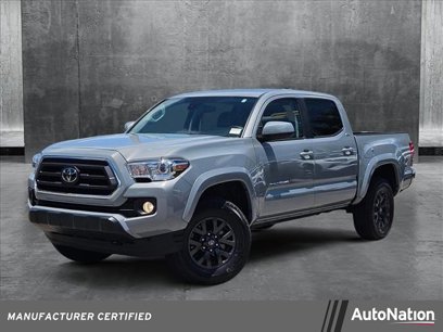 Used 2021 Toyota Tacoma SR5