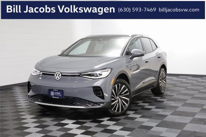 Used 2023 Volkswagen ID.4 Pro S Plus