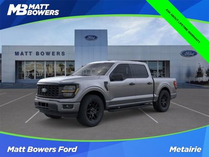 New 2025 Ford F150 STX w/ STX Black Appearance Package