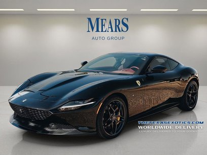 Used 2022 Ferrari Roma