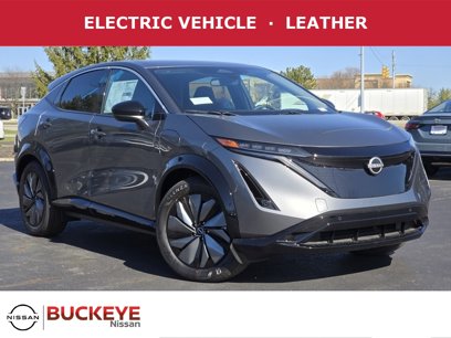 New 2025 Nissan Ariya FWD