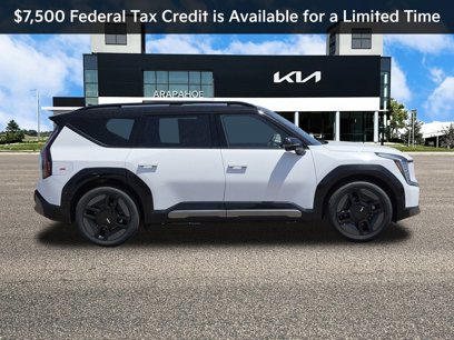 New 2026 Kia EV9 Wind