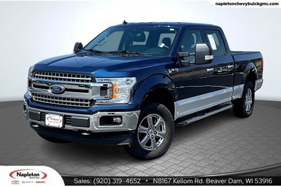 Used 2020 Ford F150 XLT w/ Equipment Group 302A Luxury