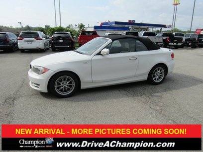 Used 2011 BMW 128i Convertible