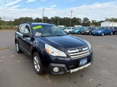 Used 2013 Subaru Outback 2.5i Limited