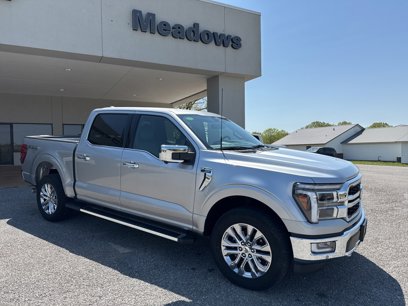 Used 2024 Ford F150 Lariat w/ Equipment Group 502A High