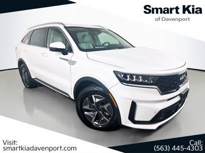 Certified 2022 Kia Sorento EX