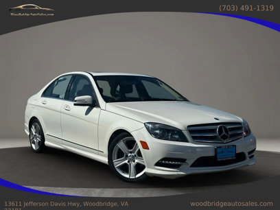 Used 2011 Mercedes-Benz C 300 4MATIC Sedan w/ Premium 1 Pkg