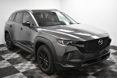 New 2025 MAZDA CX-50 AWD 2.5 S w/ Cargo Package