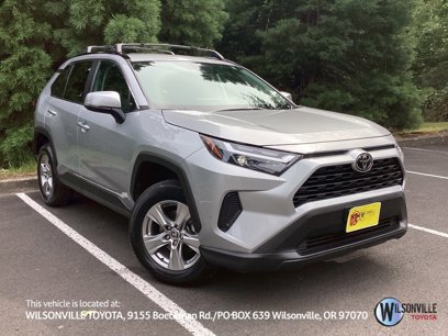 Used 2023 Toyota RAV4 XLE