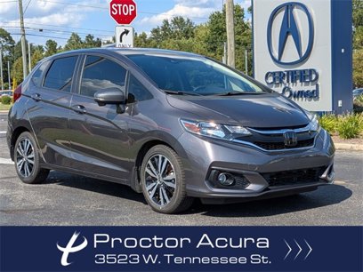 Used 2018 Honda Fit EX-L