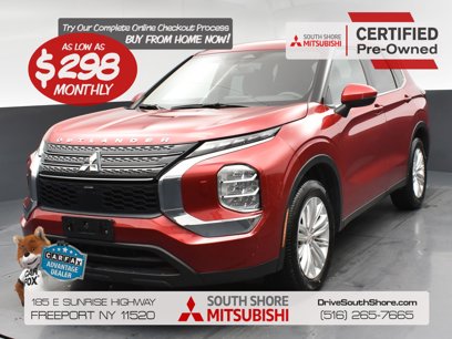 Used 2023 Mitsubishi Outlander ES