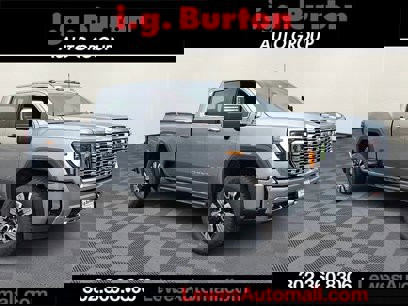 New 2025 GMC Sierra 2500 Denali w/ Denali Reserve Package