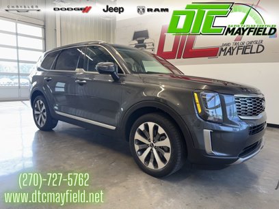 Used 2020 Kia Telluride S