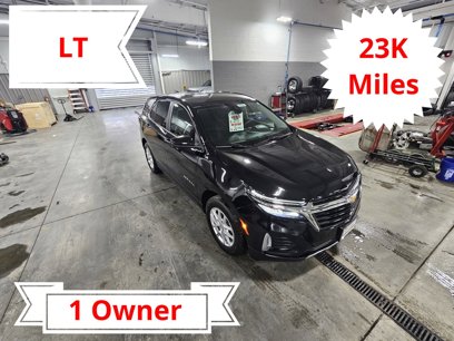 Used 2024 Chevrolet Equinox LT