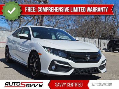 Used 2021 Honda Civic Sport
