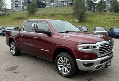 Used 2021 RAM 1500 Limited