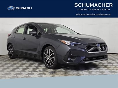 New 2025 Subaru Impreza 2.0i Sport