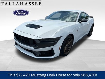 New 2025 Ford Mustang Dark Horse