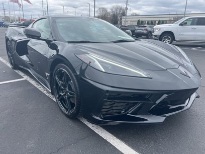 Used 2021 Chevrolet Corvette Stingray Premium Cpe w/ 3LT