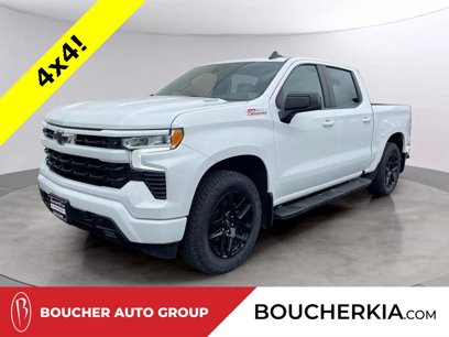 Used 2023 Chevrolet Silverado 1500 RST w/ Convenience Package II