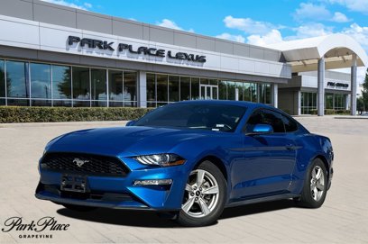 Used 2020 Ford Mustang Coupe