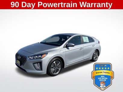 Used 2021 Hyundai Ioniq Limited