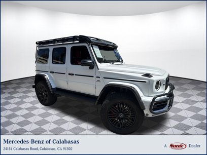 Used 2023 Mercedes-Benz G 63 AMG Squared