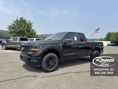 New 2025 Ford F150 STX