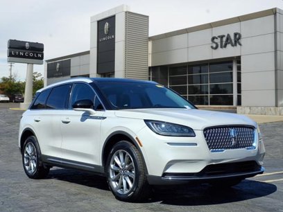 Certified 2022 Lincoln Corsair AWD w/ Premium Package