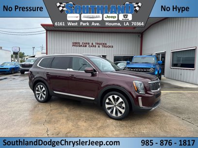 Used 2020 Kia Telluride EX w/ EX Premium Package