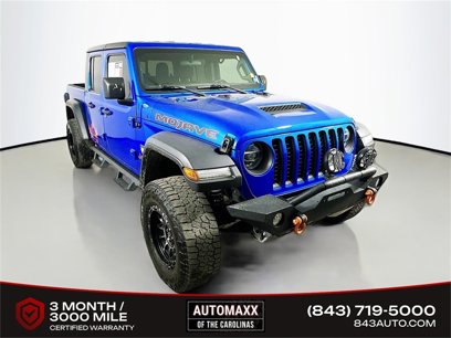 Used 2021 Jeep Gladiator Mojave w/ LED Lighting Group