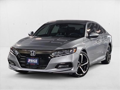 Used 2019 Honda Accord Sport