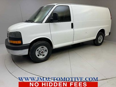 Used 2015 GMC Savana 2500