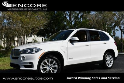 Used 2016 BMW X5 xDrive40e