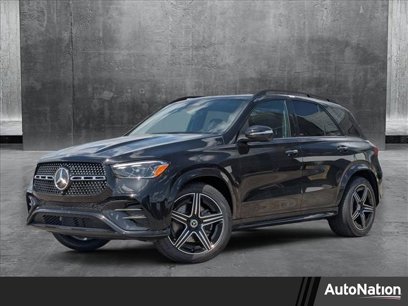 New 2025 Mercedes-Benz GLE 450 4MATIC