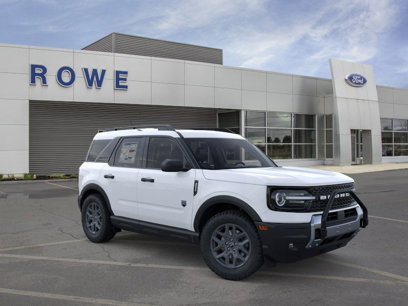 New 2025 Ford Bronco Sport Big Bend