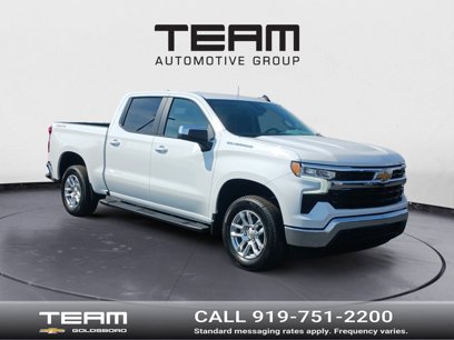 New 2025 Chevrolet Silverado 1500 LT w/ Convenience Package II