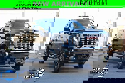 Used 2024 GMC Sierra 2500 Denali w/ Denali Reserve Package