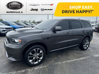 Used 2019 Dodge Durango GT