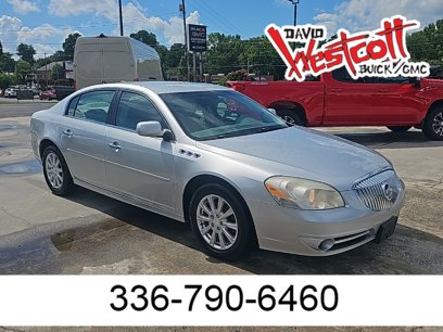 Used 2010 Buick Lucerne CXL