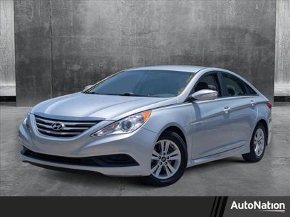 Used 2014 Hyundai Sonata GLS w/ Popular Equipment Group 2