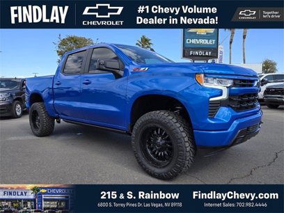 New 2025 Chevrolet Silverado 1500 RST w/ Convenience Package II