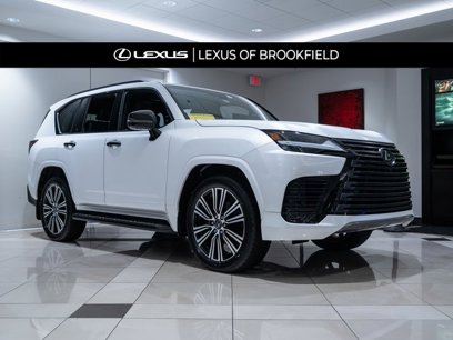 Used 2024 Lexus LX 600 4WD w/ Luxury Package