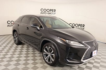 Used 2021 Lexus RX 350 FWD w/ Premium Package