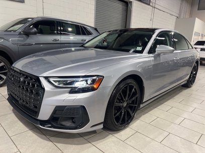 Used 2022 Audi A8 L 3.0T
