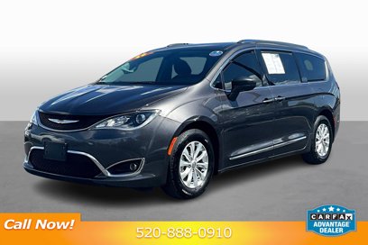 Used 2019 Chrysler Pacifica Touring-L