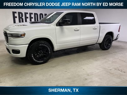 Used 2025 RAM 1500 Laramie w/ Sport Appearance Package