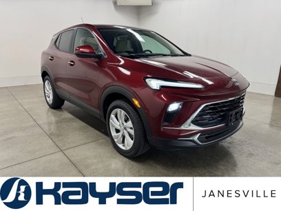 New 2025 Buick Encore GX Preferred w/ Advanced Technology Package