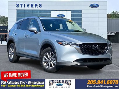 Used 2023 MAZDA CX-5 AWD 2.5 S w/ Preferred Package